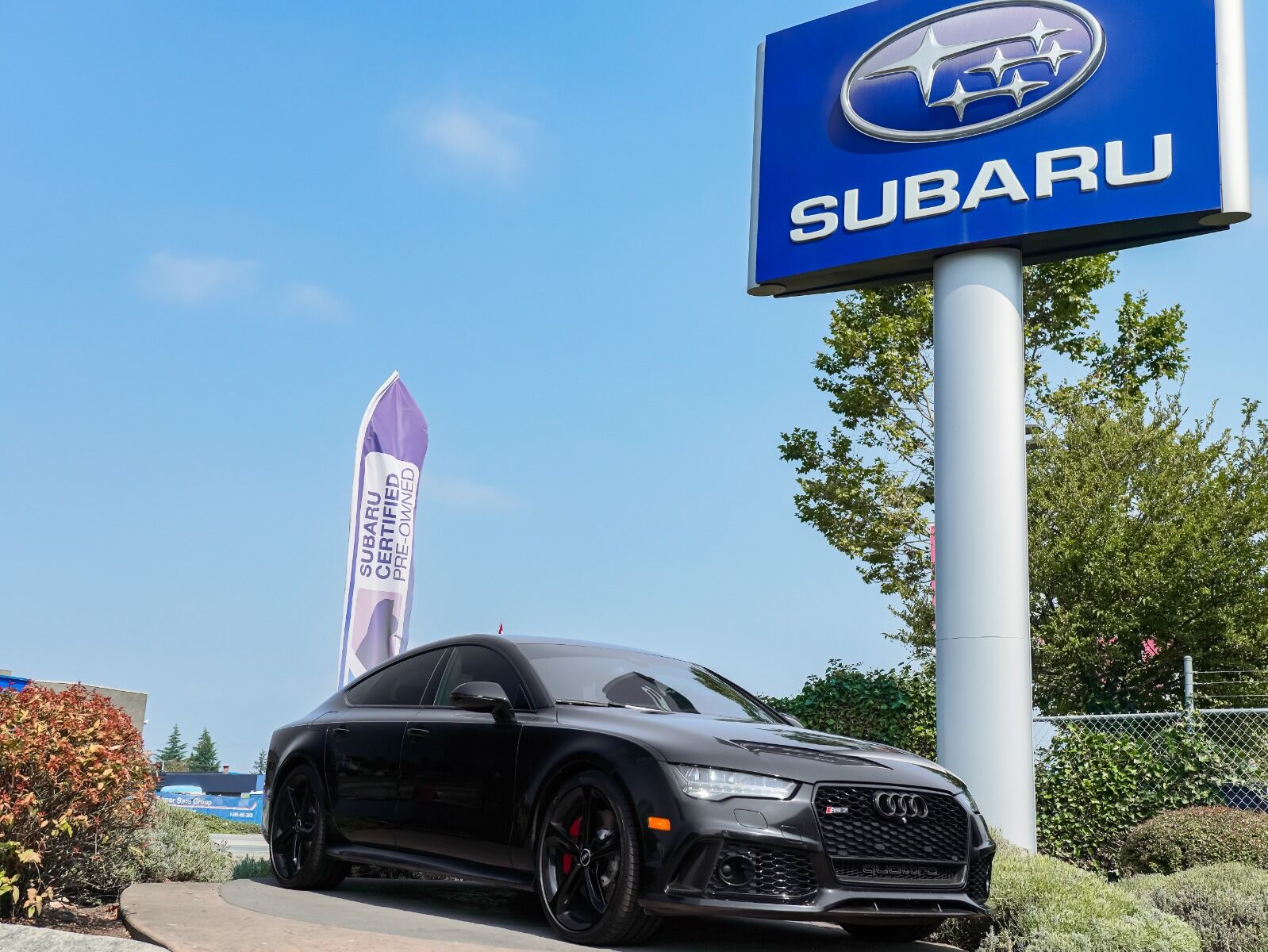 Audi RS7