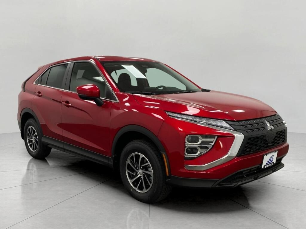 2026 MITSUBISHI ECLIPSE CROSS