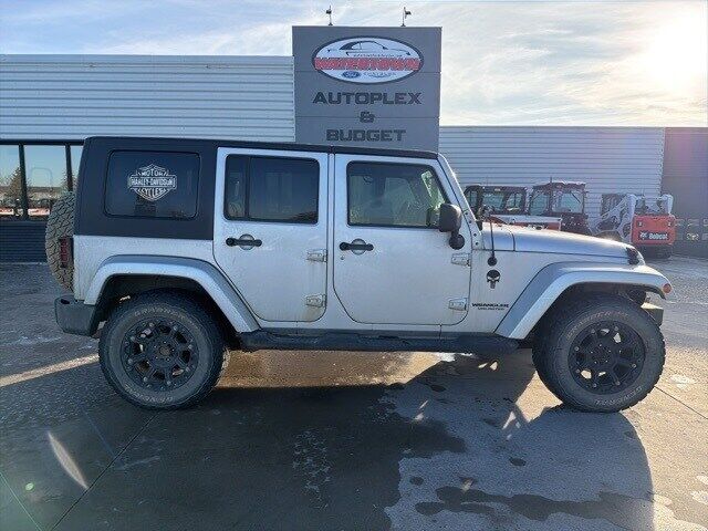 2010 JEEP Wrangler