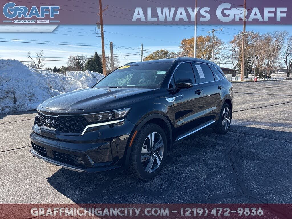 2023 KIA Sorento