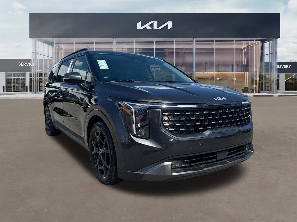 2025 KIA Carnival