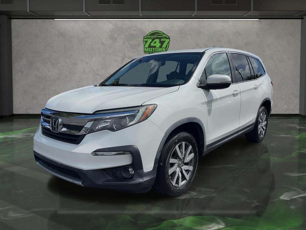 2020 HONDA Pilot