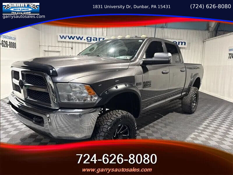 2014 RAM 3500