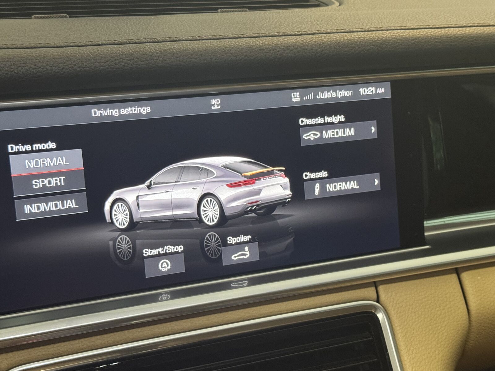 2018 PORSCHE Panamera