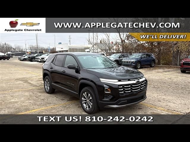 2026 CHEVROLET Equinox