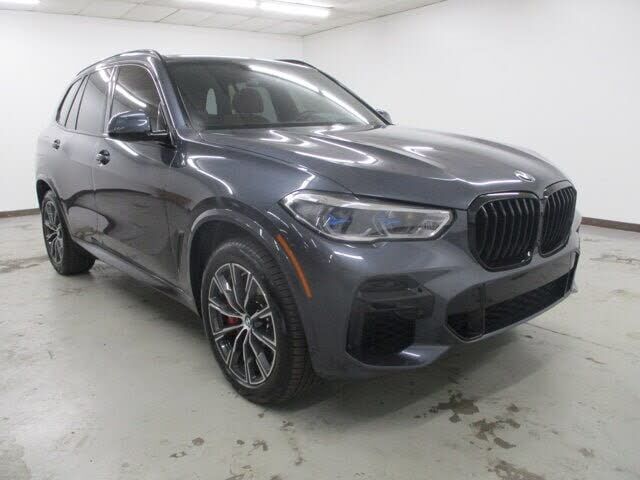 2022 BMW X5