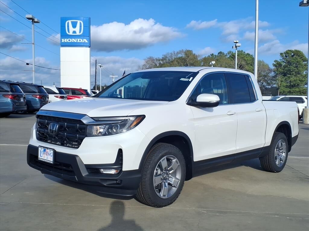 2026 HONDA Ridgeline