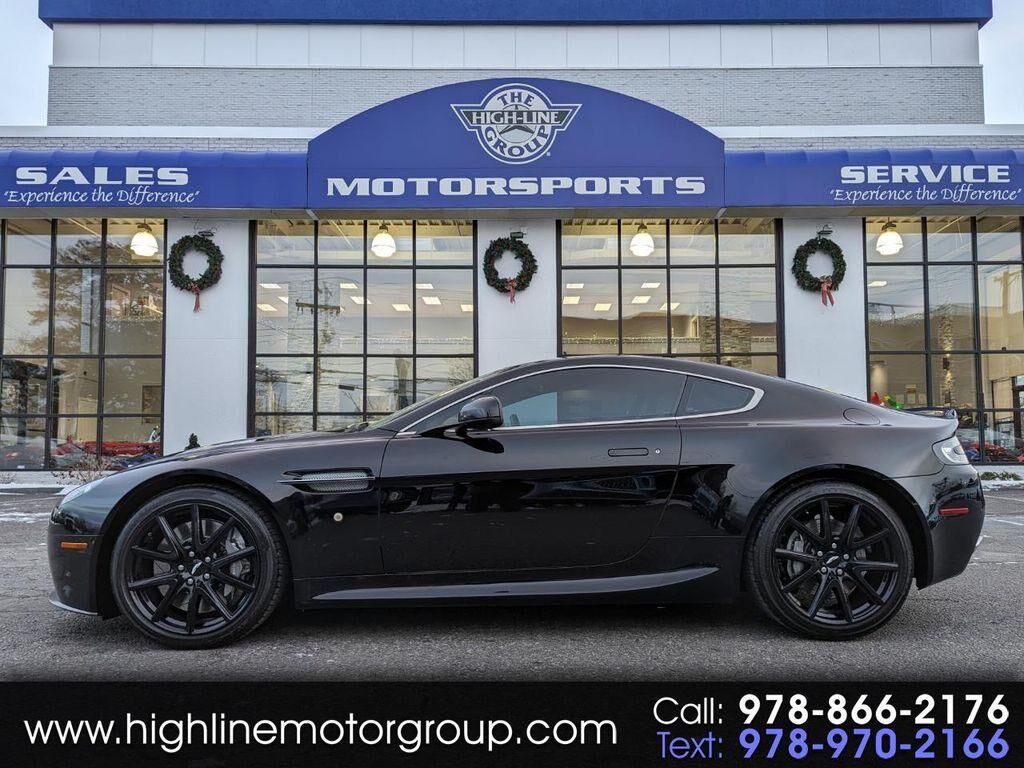 Aston Martin V8 Vantage