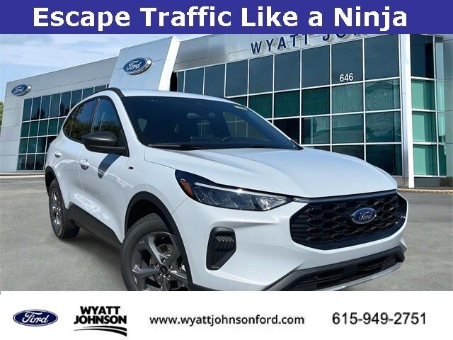 2026 FORD Escape