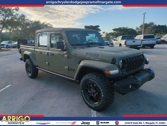 2026 JEEP Gladiator