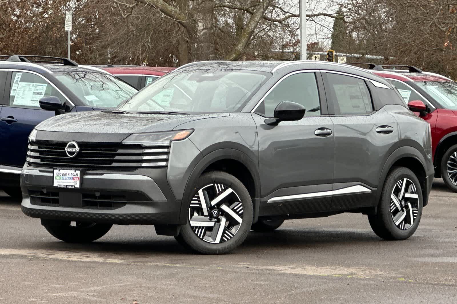 2026 NISSAN Kicks