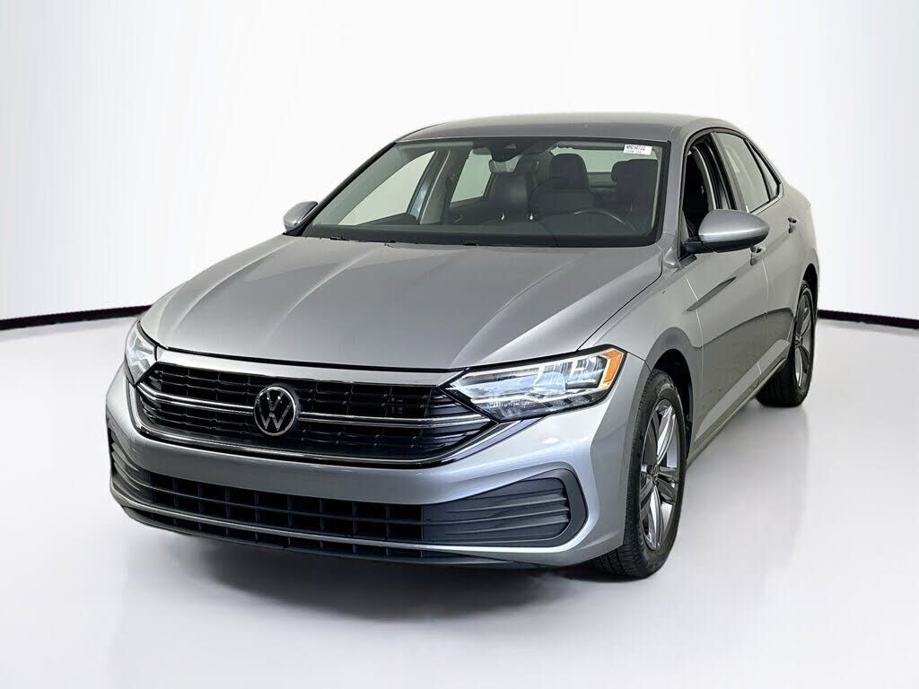 2022 VOLKSWAGEN Jetta