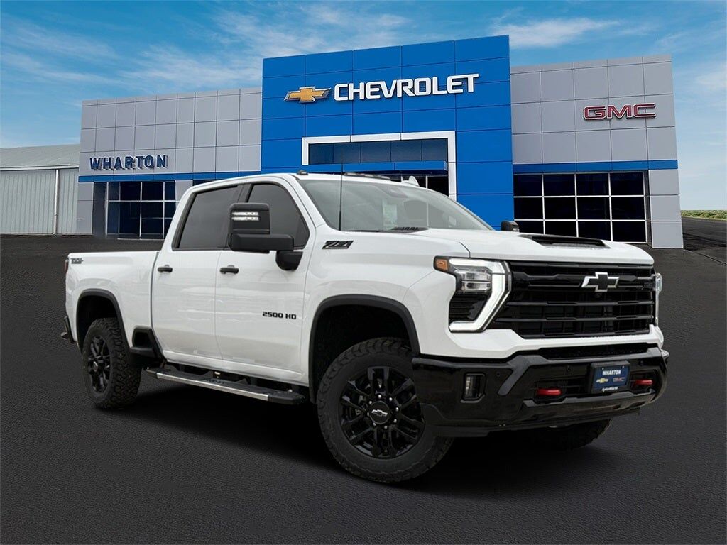 2026 CHEVROLET Silverado HD