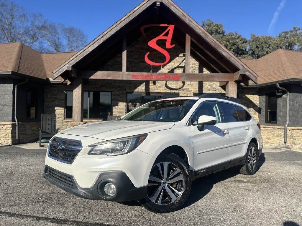 2018 SUBARU Outback