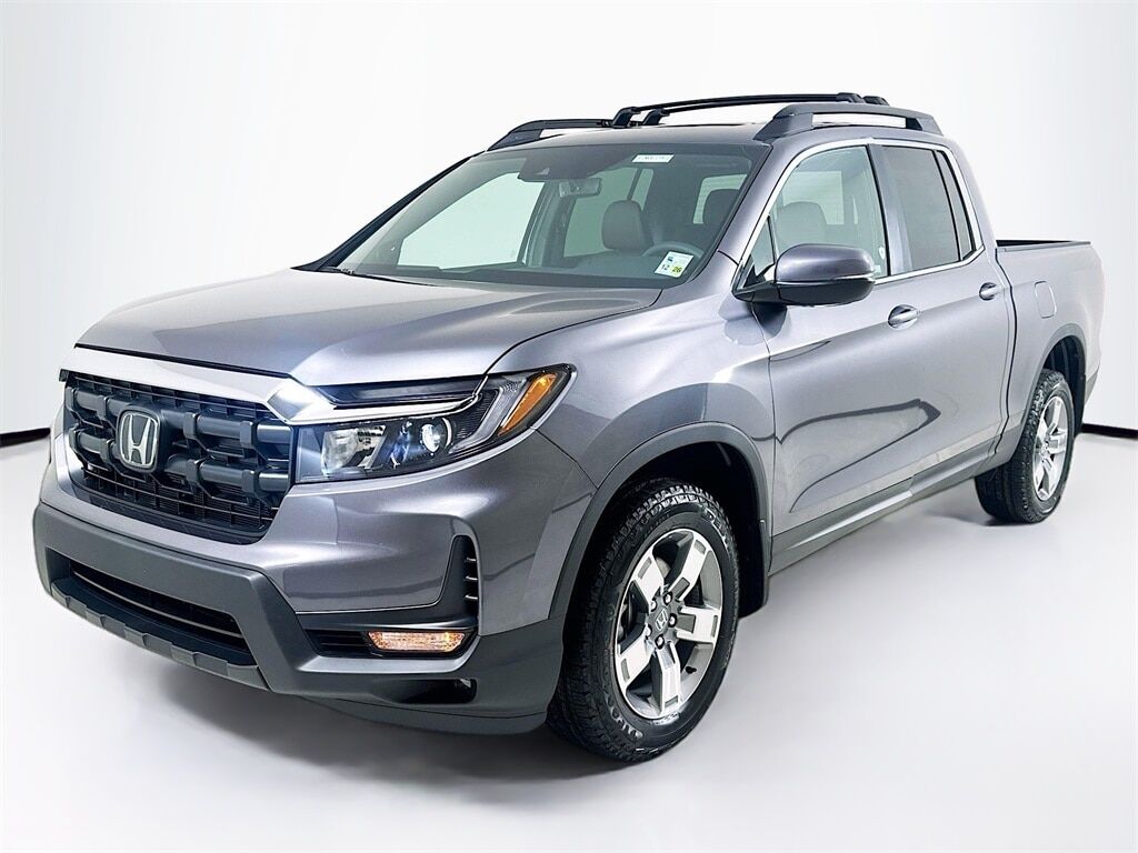 2026 HONDA Ridgeline