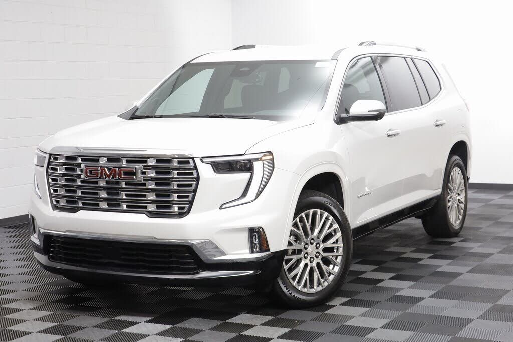 2024 GMC Acadia
