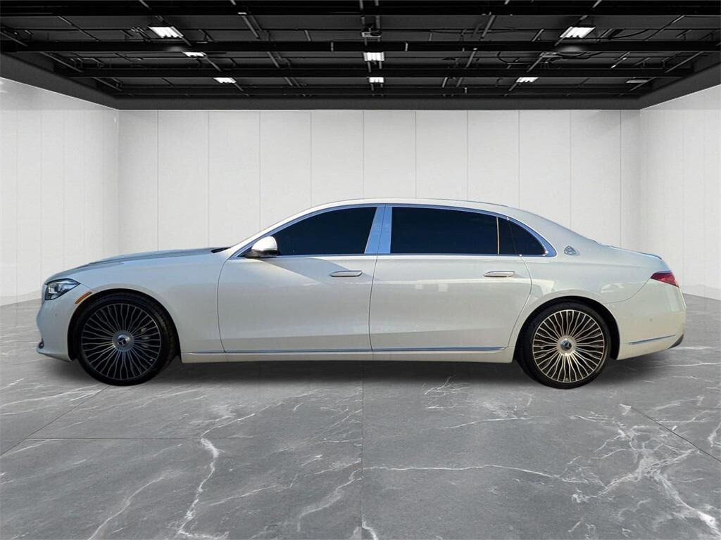 2023 Mercedes-Benz S-Class