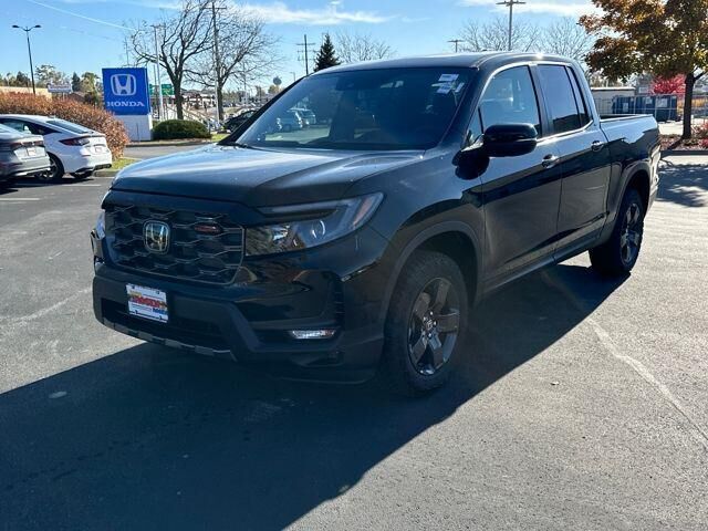 2026 HONDA Ridgeline