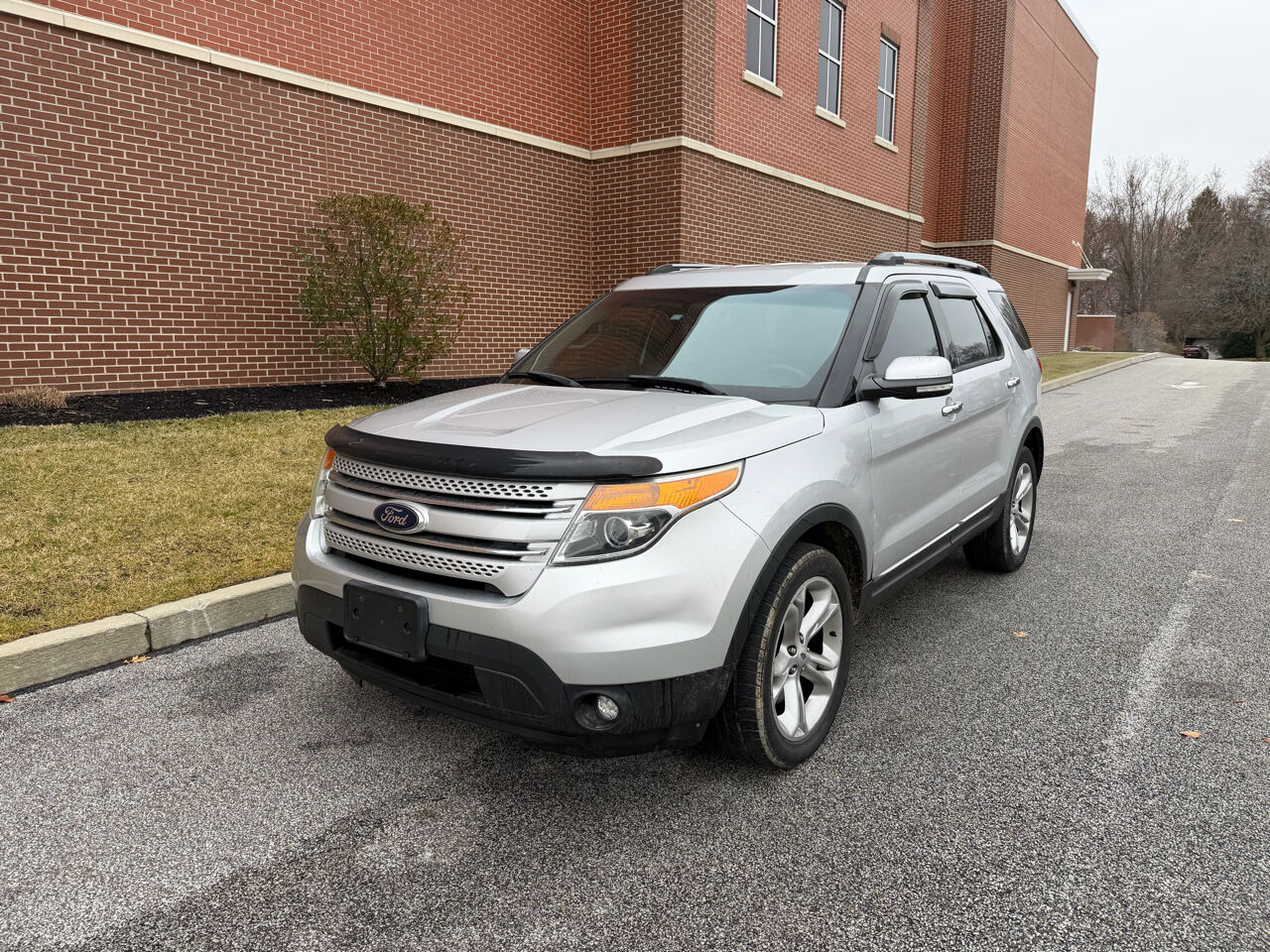 2014 FORD Explorer