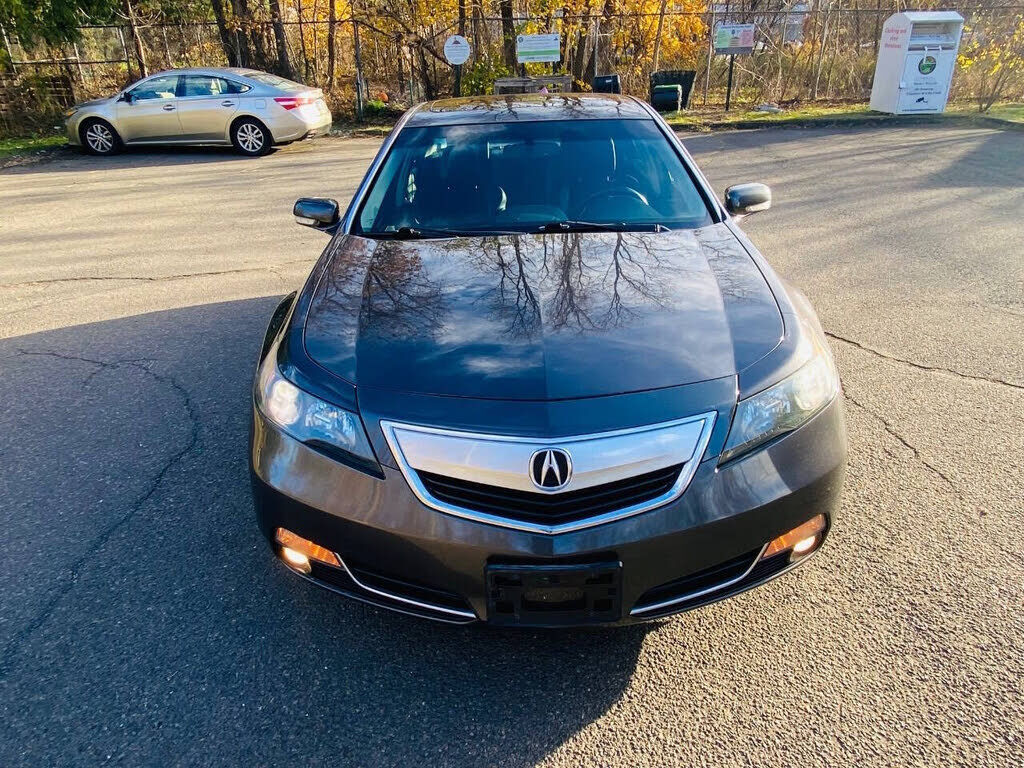 2012 ACURA TL