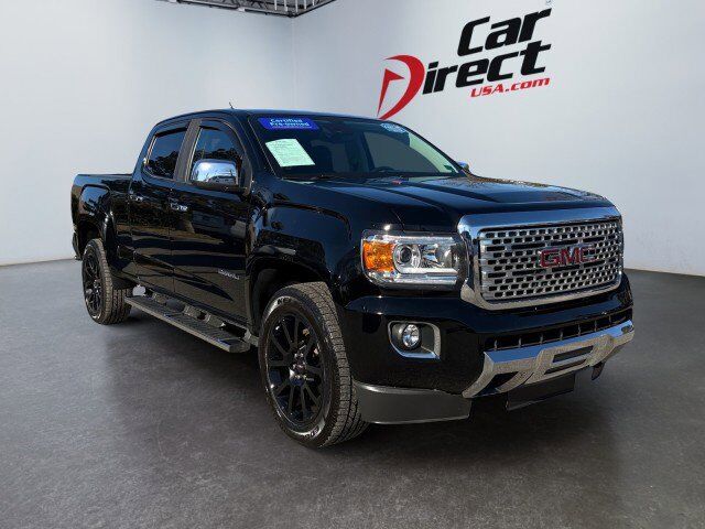 2020 GMC Canyon