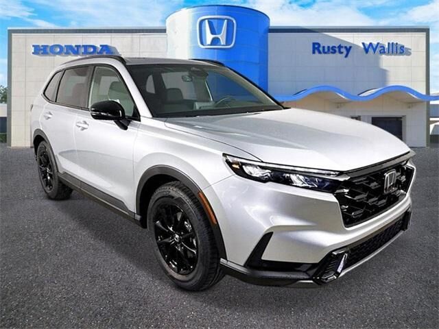 2026 HONDA CR-V
