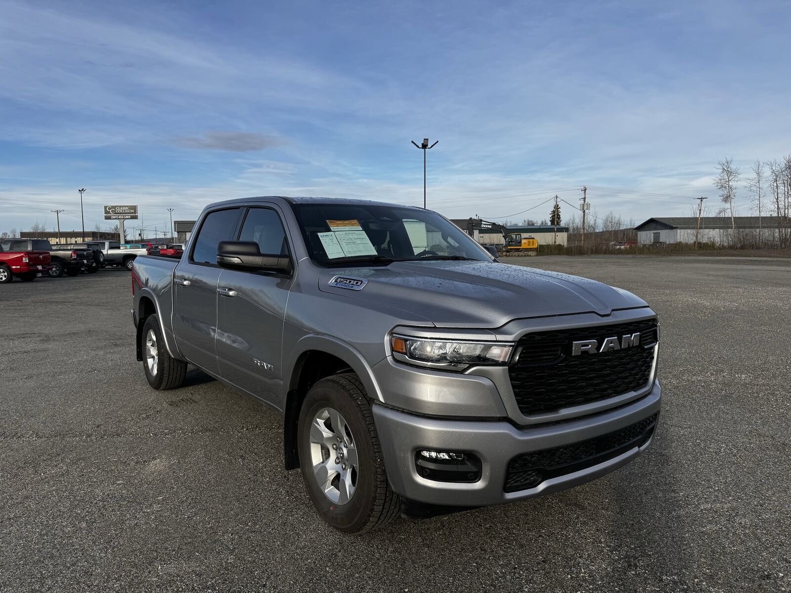 2025 RAM 1500