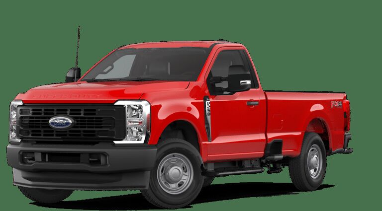 2026 FORD F-250