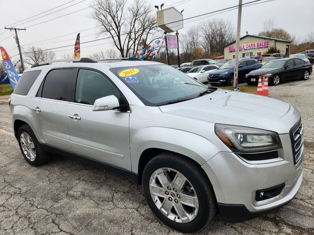 2017 GMC Acadia