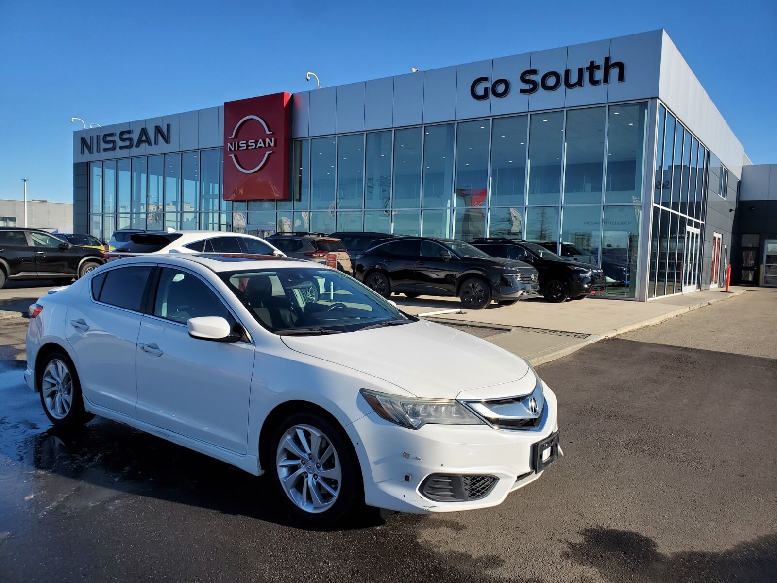 Acura ILX