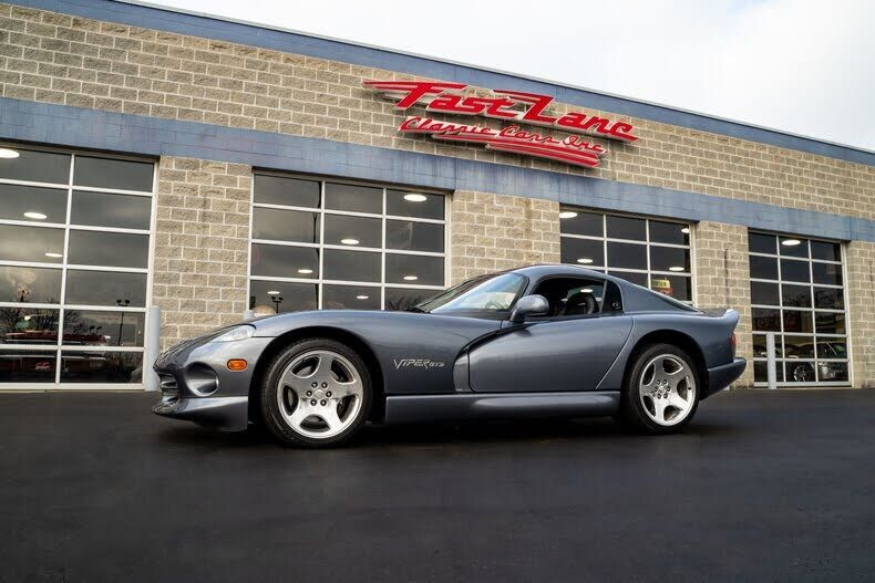 2000 DODGE Viper
