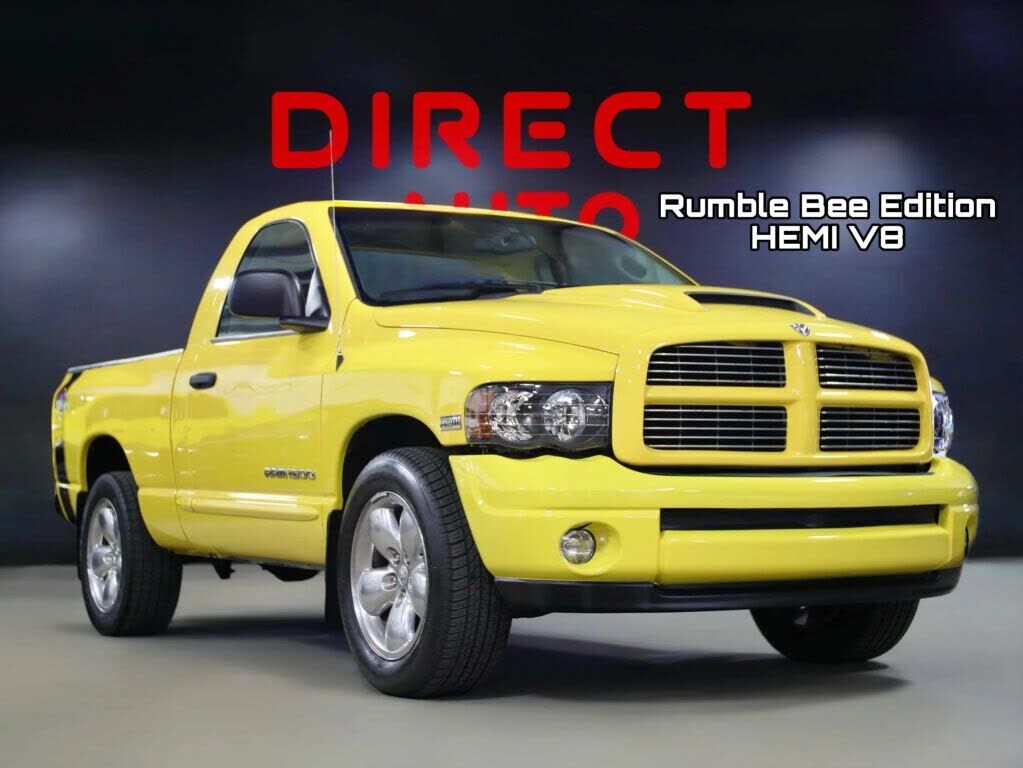2005 DODGE Ram