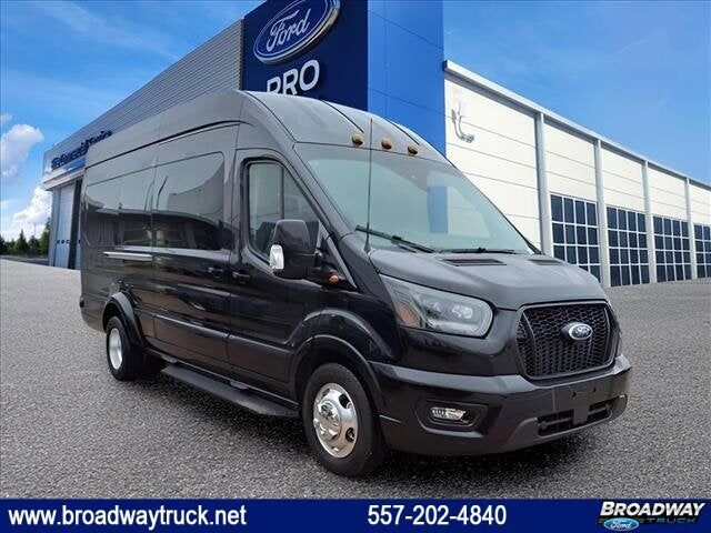 2024 FORD Transit