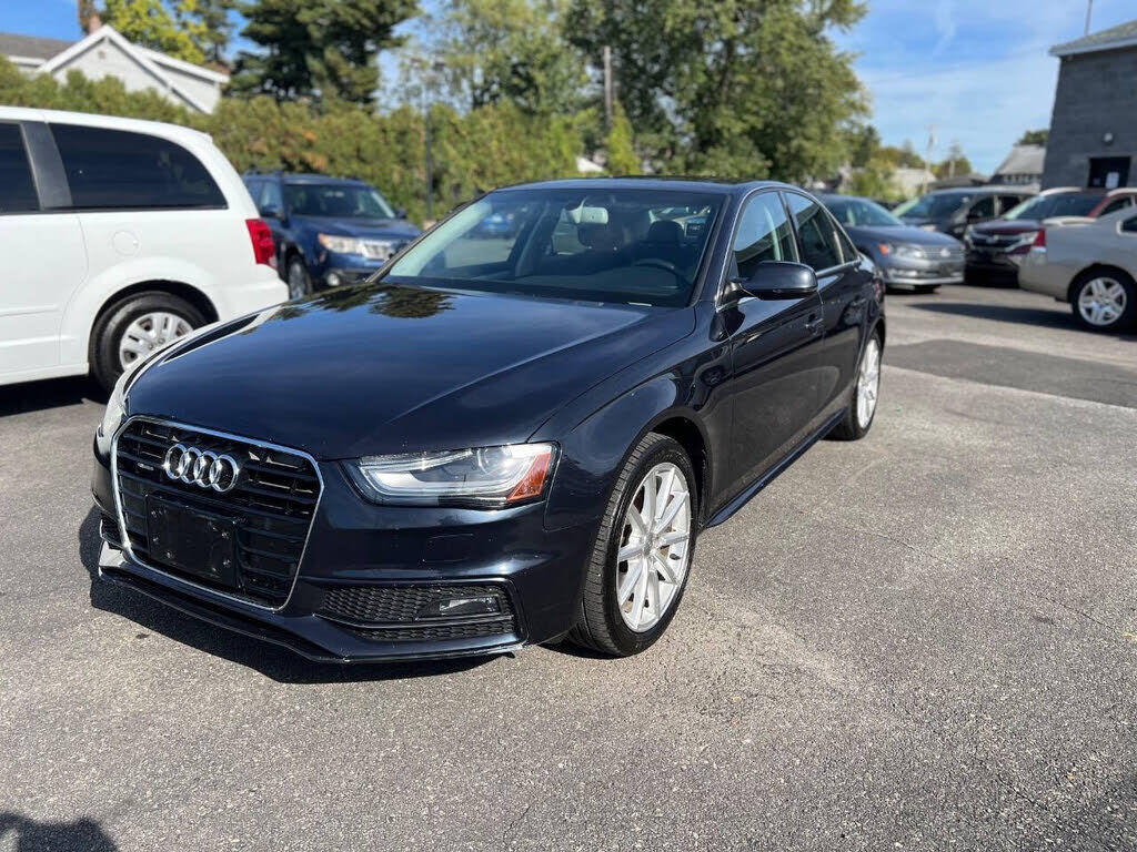 2015 AUDI A4