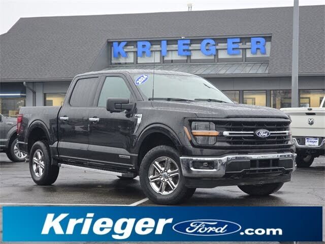 2024 FORD F-150
