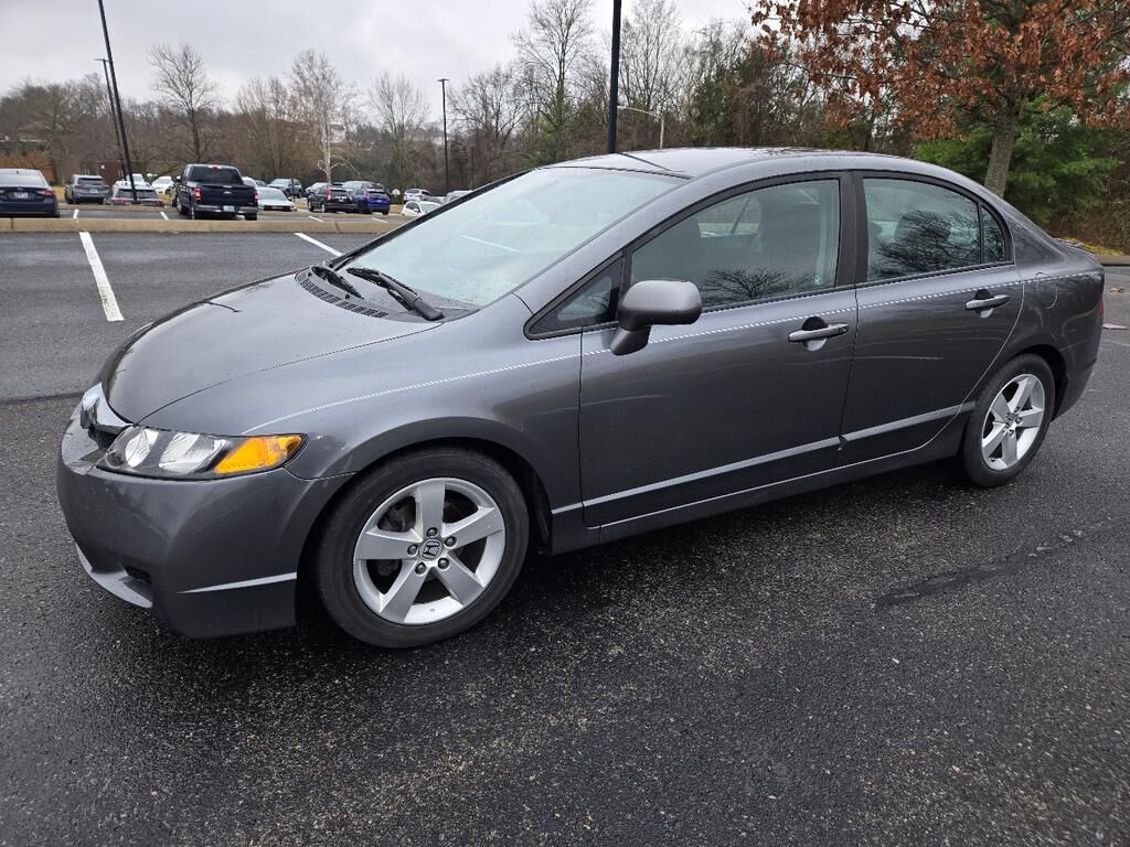 2011 HONDA Civic