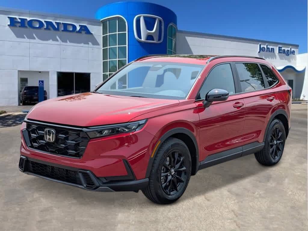 2026 HONDA CR-V