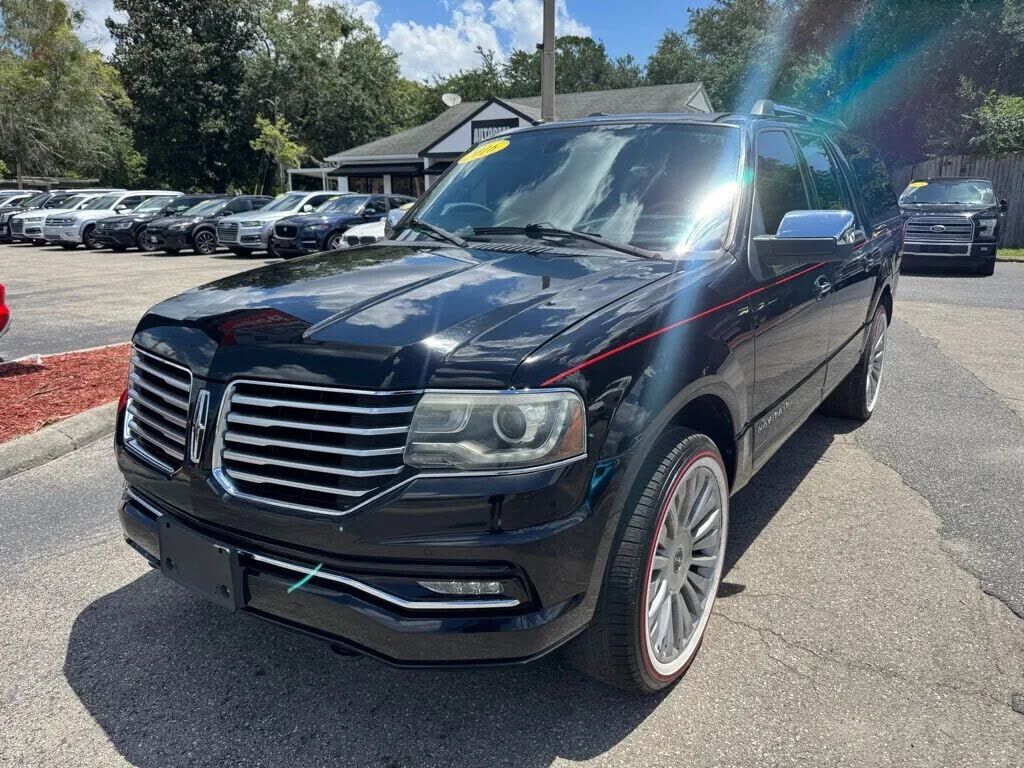 2016 LINCOLN Navigator