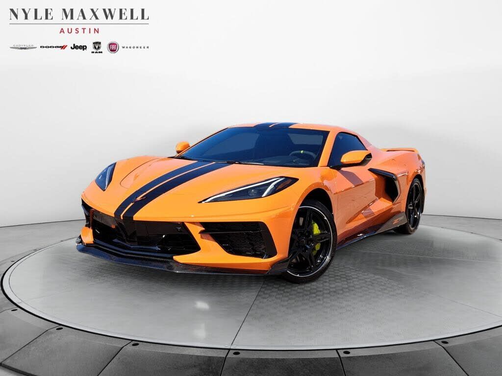 2023 CHEVROLET Corvette