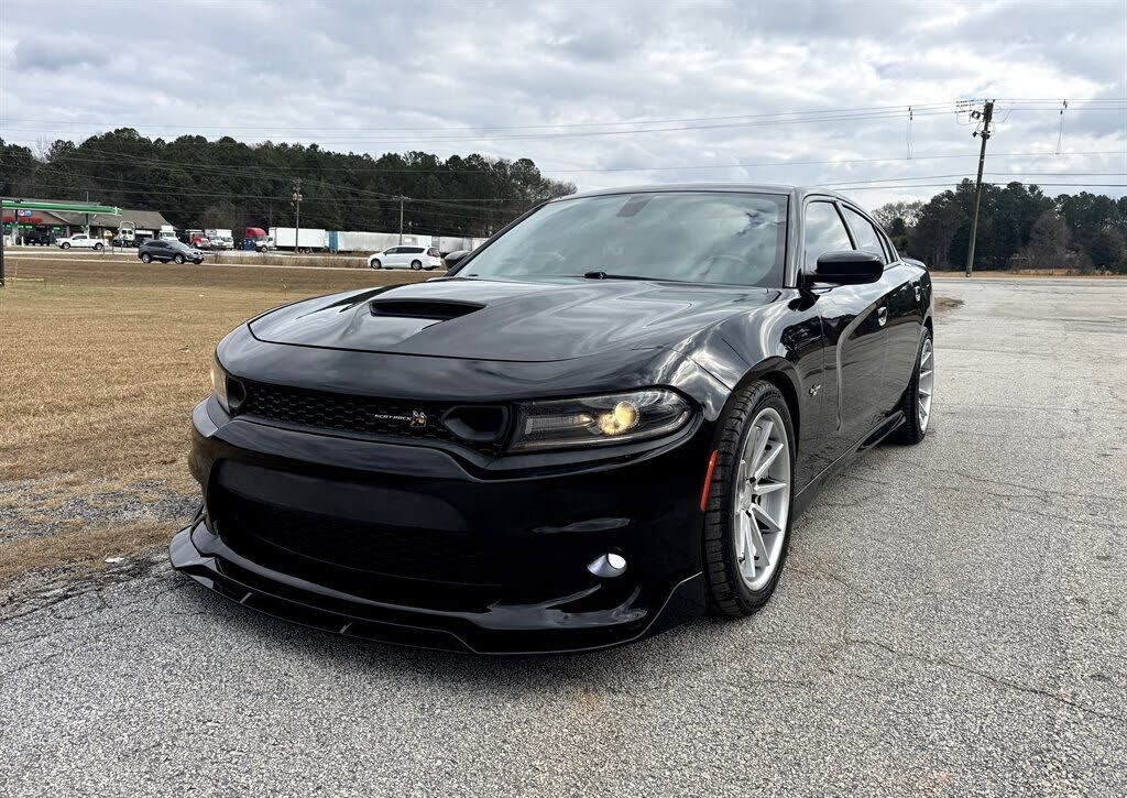2021 DODGE Charger