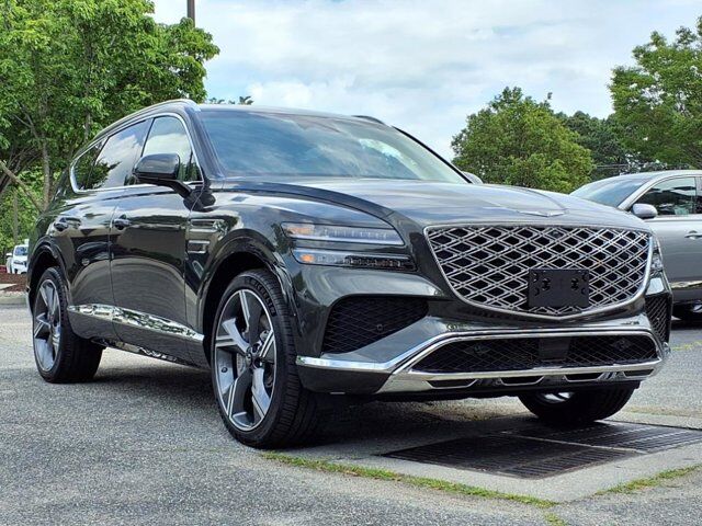 2025 GENESIS GV80