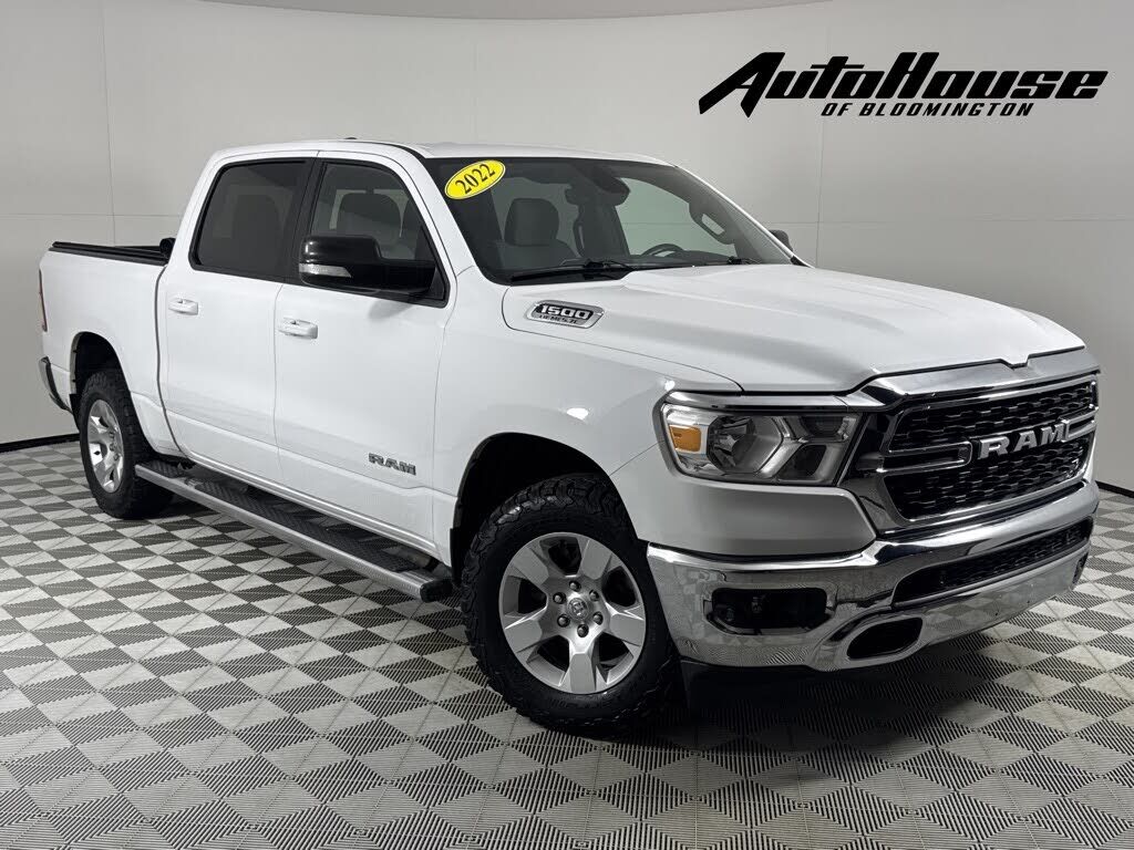 2022 RAM 1500