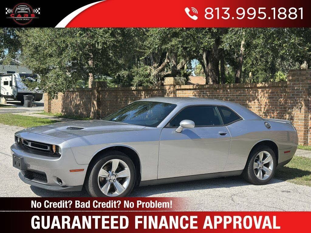 2018 DODGE Challenger