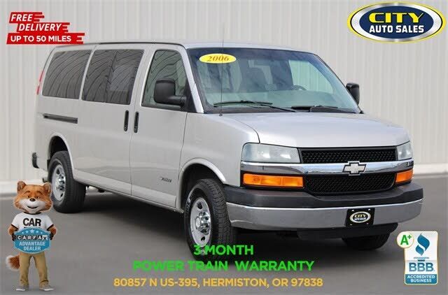 2006 CHEVROLET Express