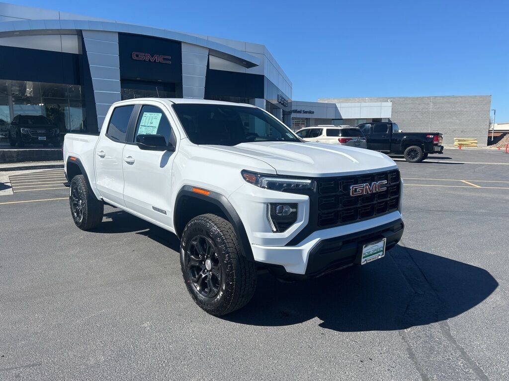 2024 GMC Canyon