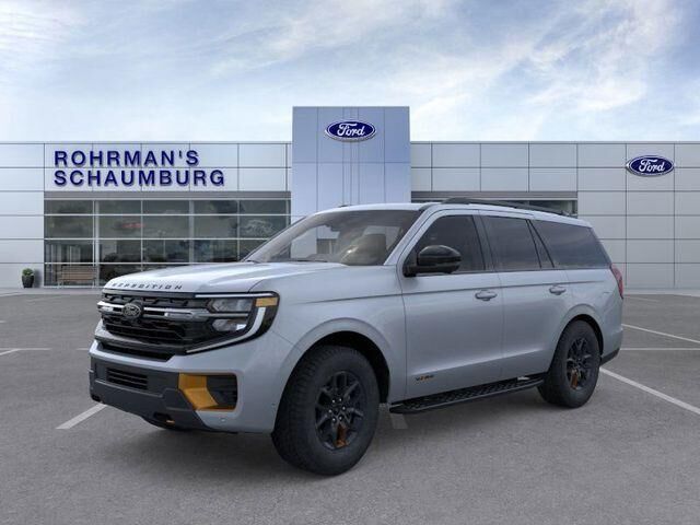 2025 FORD Expedition