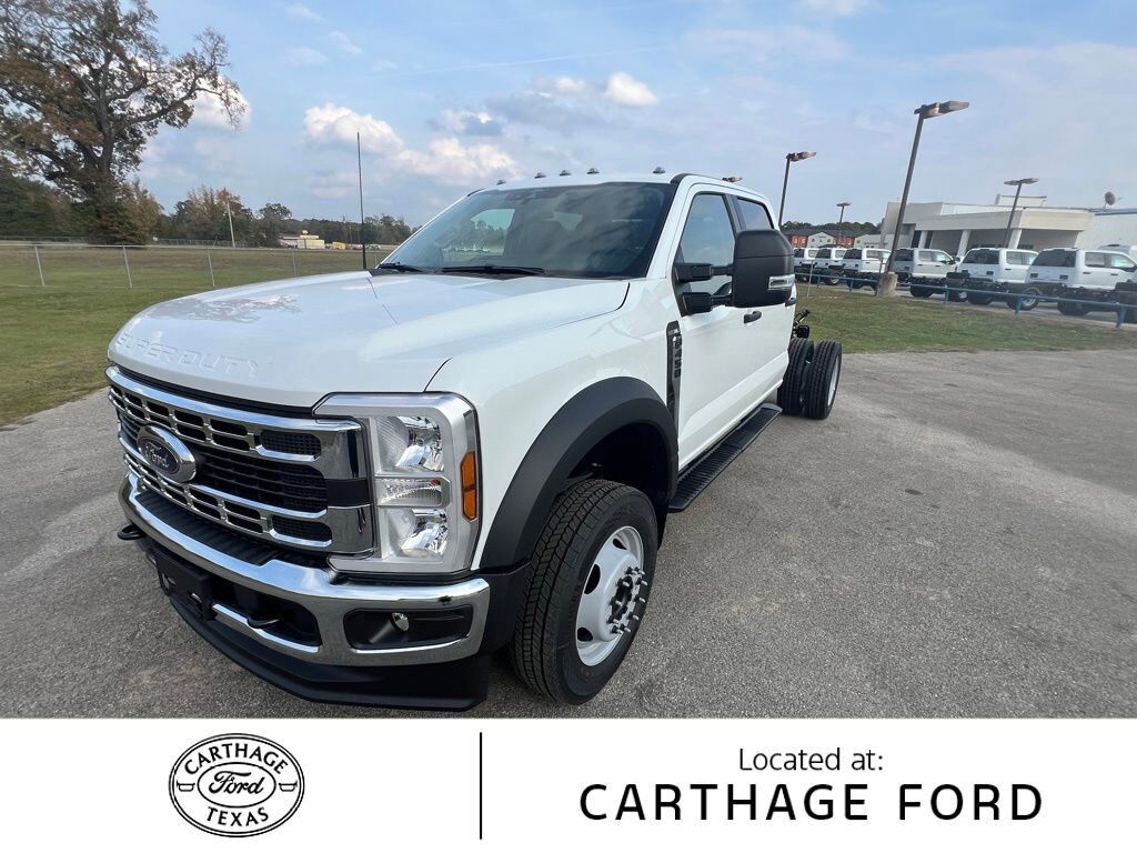 2026 FORD F-450