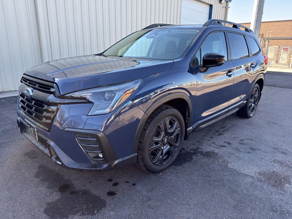 2025 SUBARU Ascent