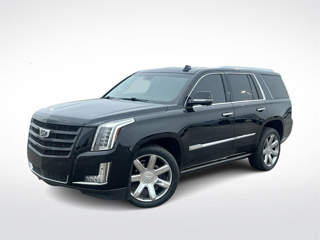 2016 CADILLAC Escalade