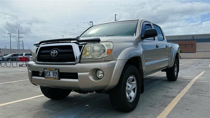 2007 TOYOTA Tacoma